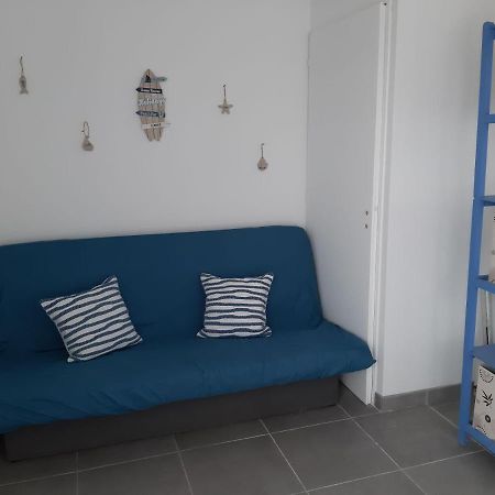 La Casita Serignanaise - Apt T2 - Clim - Jardin Bed & Breakfast Dış mekan fotoğraf