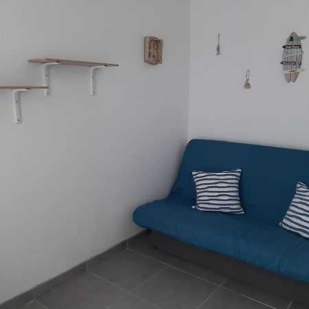 La Casita Serignanaise - Apt T2 - Clim - Jardin Bed & Breakfast Dış mekan fotoğraf